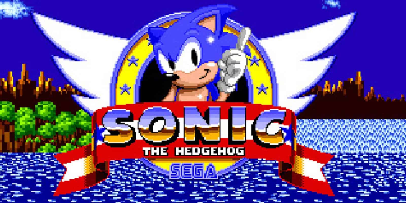 Sonic The Hedgehog | The Outerhaven Sonic The Hedgehog