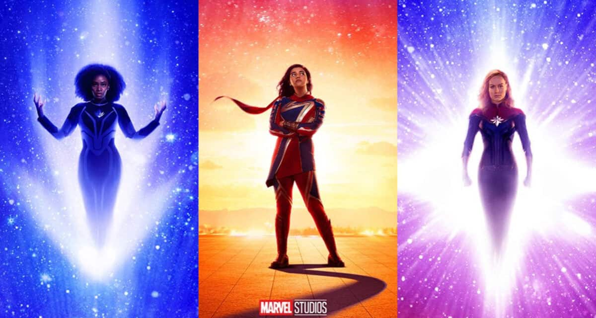 The Marvels2 | The Outerhaven The Marvels