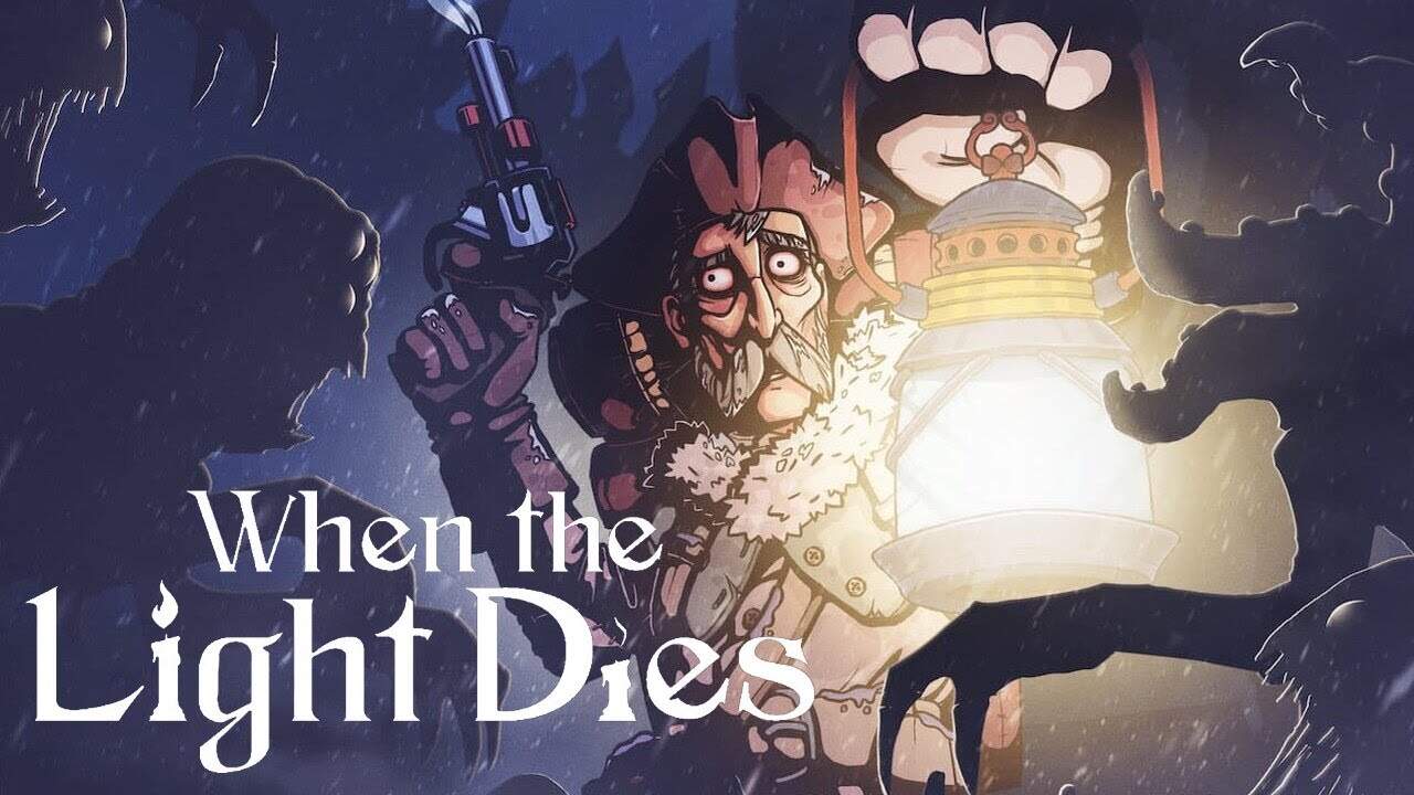 When The Light Dies | The Outerhaven When the Light Dies Horror Survival Indie Horror Game