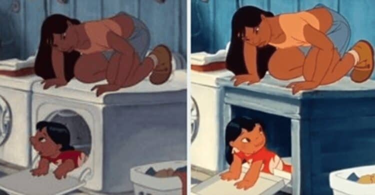 changes-in-lilo-and-stitch | The Outerhaven Disney Australia Marvel FOX Star Wars Pixar