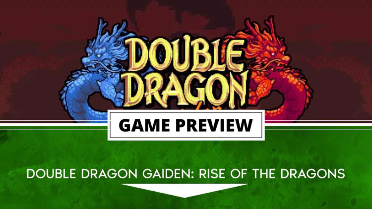 double dragon gaiden review