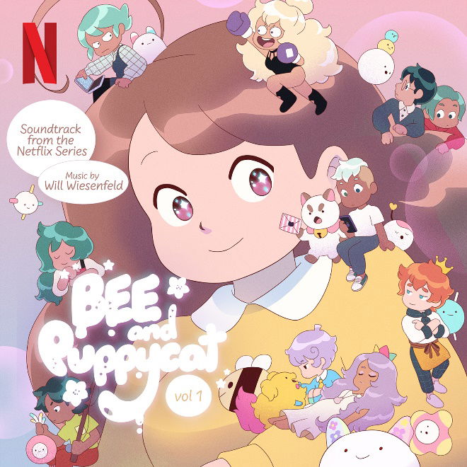 Bee and Puppycat