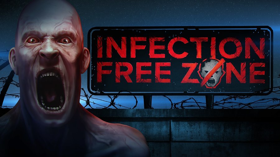 Infection Free Zone Image | The Outerhaven Games Operators Infection Free Zone Image