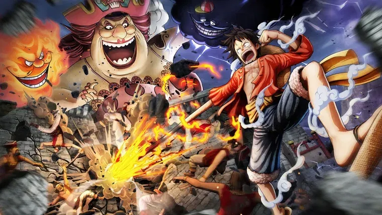 One Piece Pirate Warriors 4 DLC | The Outerhaven