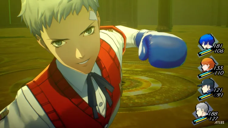 persona 3 reloadAkihiko_Sanada_Punch | The Outerhaven