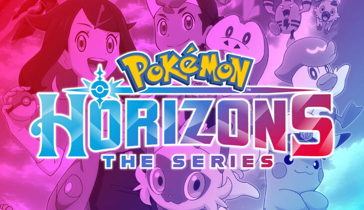 Pokemon Horizons