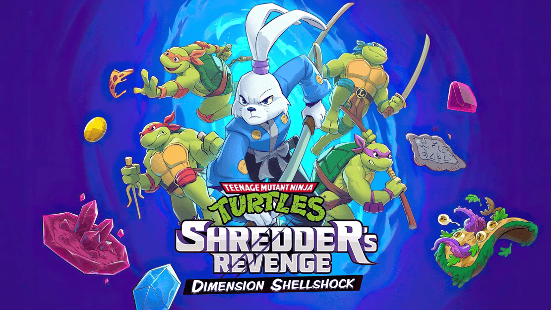 tmnt-shredders-revenge-dlc | The Outerhaven TMNT Shredder's Revenge Dimensional Shellshock
