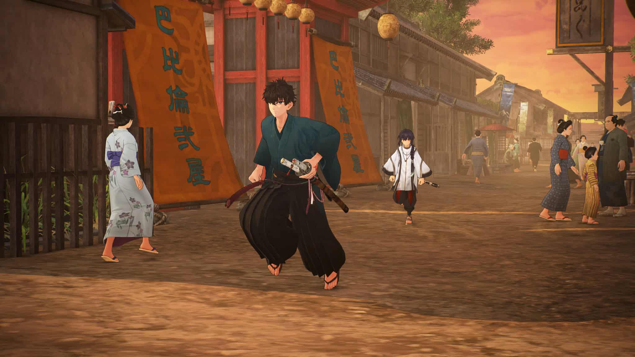 Fate/Samurai Remnant Screenshot | The Outerhaven