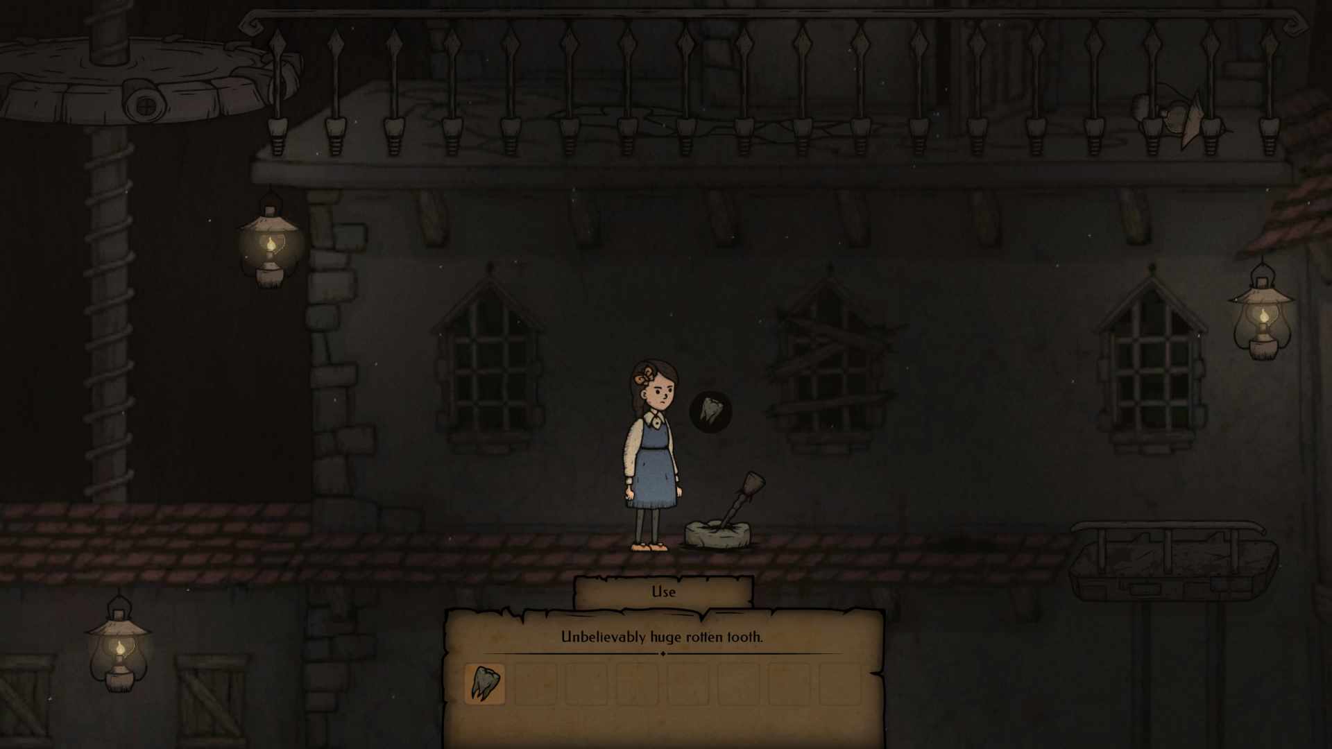Creepy Tale 3 Ingrid Penance | The Outerhaven Creepy Tale Ingrid Penance Gameplay Picture