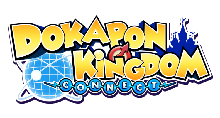 Logo for Dokapon Kingdom: Connect