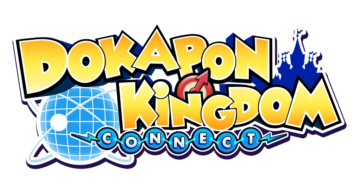 Logo for Dokapon Kingdom: Connect