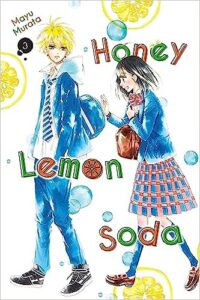 Honey Lemon Soda