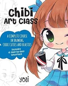 51uTNbsIRGL._SX260_ | The Outerhaven Chibi Art Class