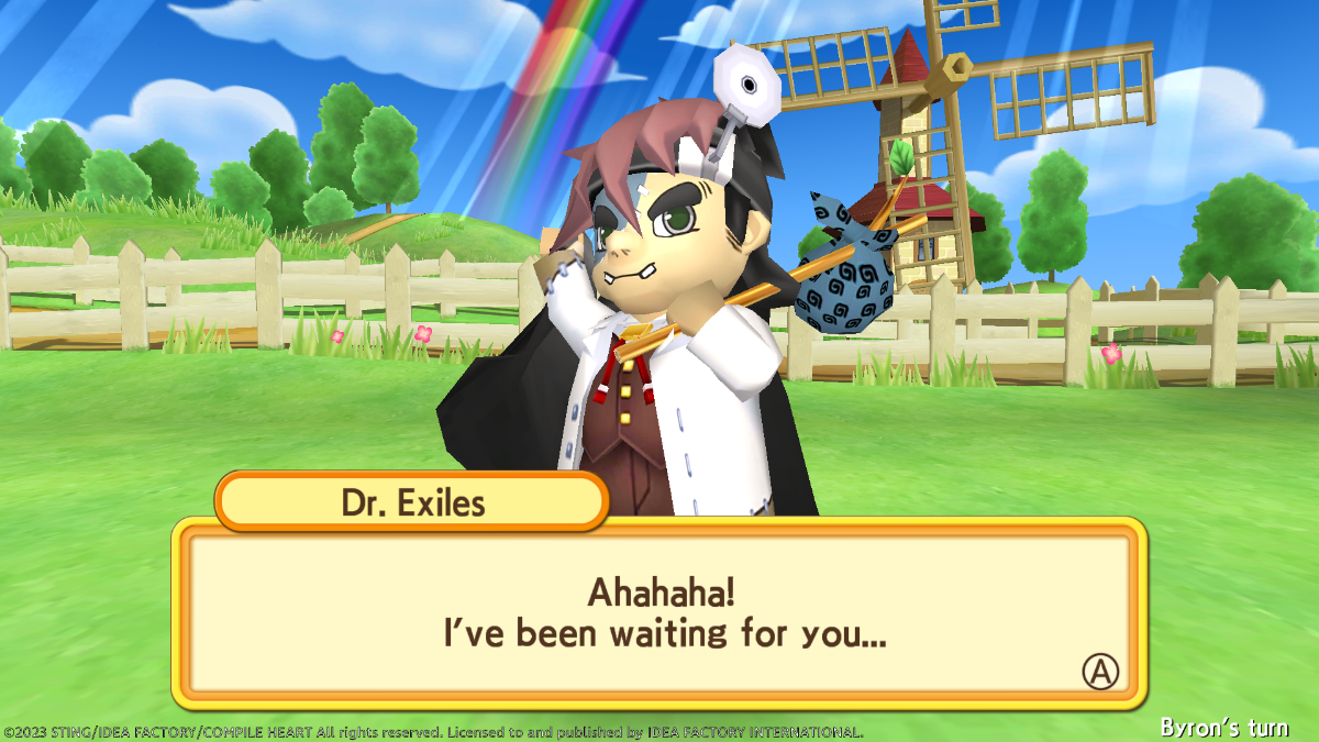 Dokapon Kingdom Connect Steam Screenshot | The Outerhaven Screenshot of Steam Dokapon Kingdom Connect version