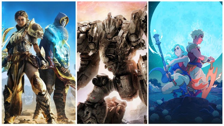 All Games Releasing August 2023