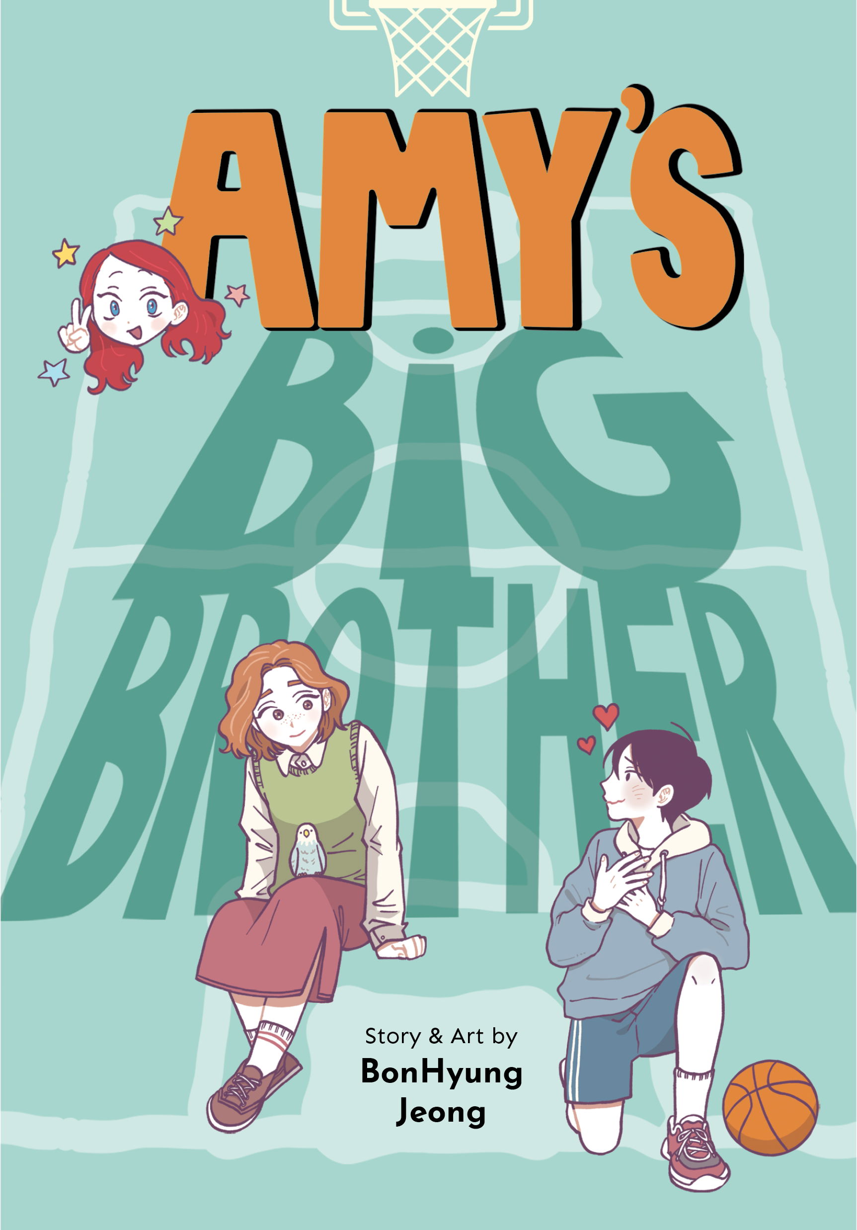  Amy's Big Brother