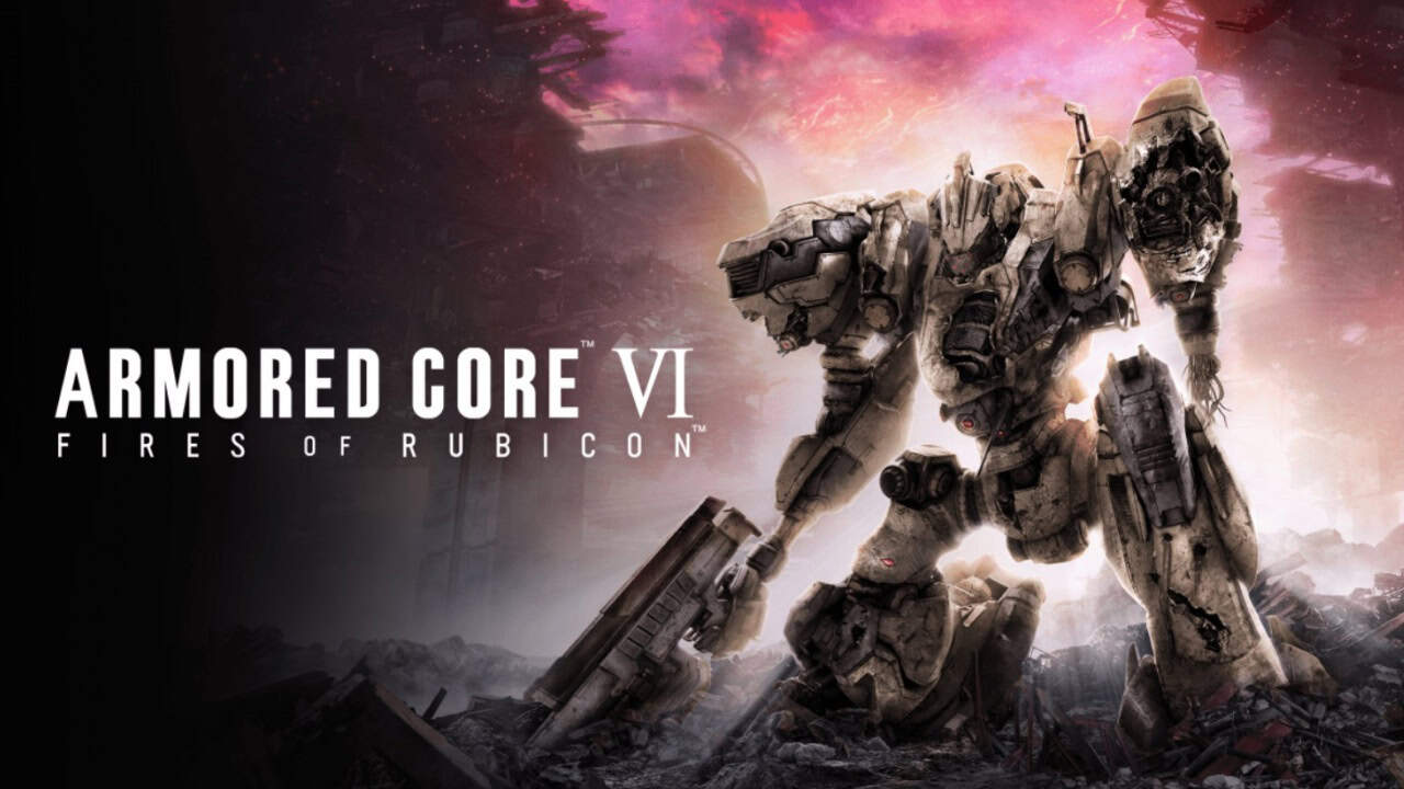 Armored Coree 6 Header Image 1280x720 | The Outerhaven Armored Coree 6 Header Image 1280x720