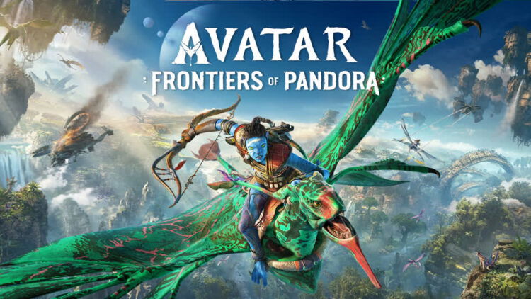 Avatar Frontier of Pandora