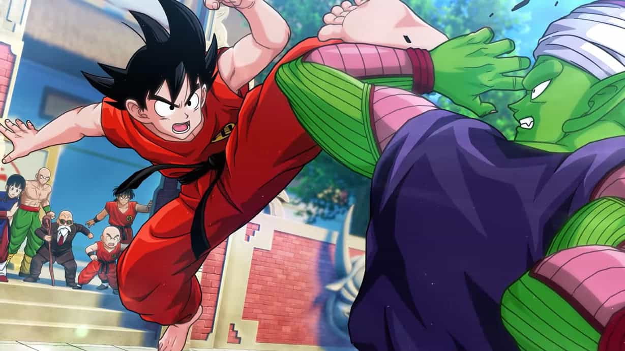 Dragonball Z Kakarot DLC 23rd World Tournament | The Outerhaven