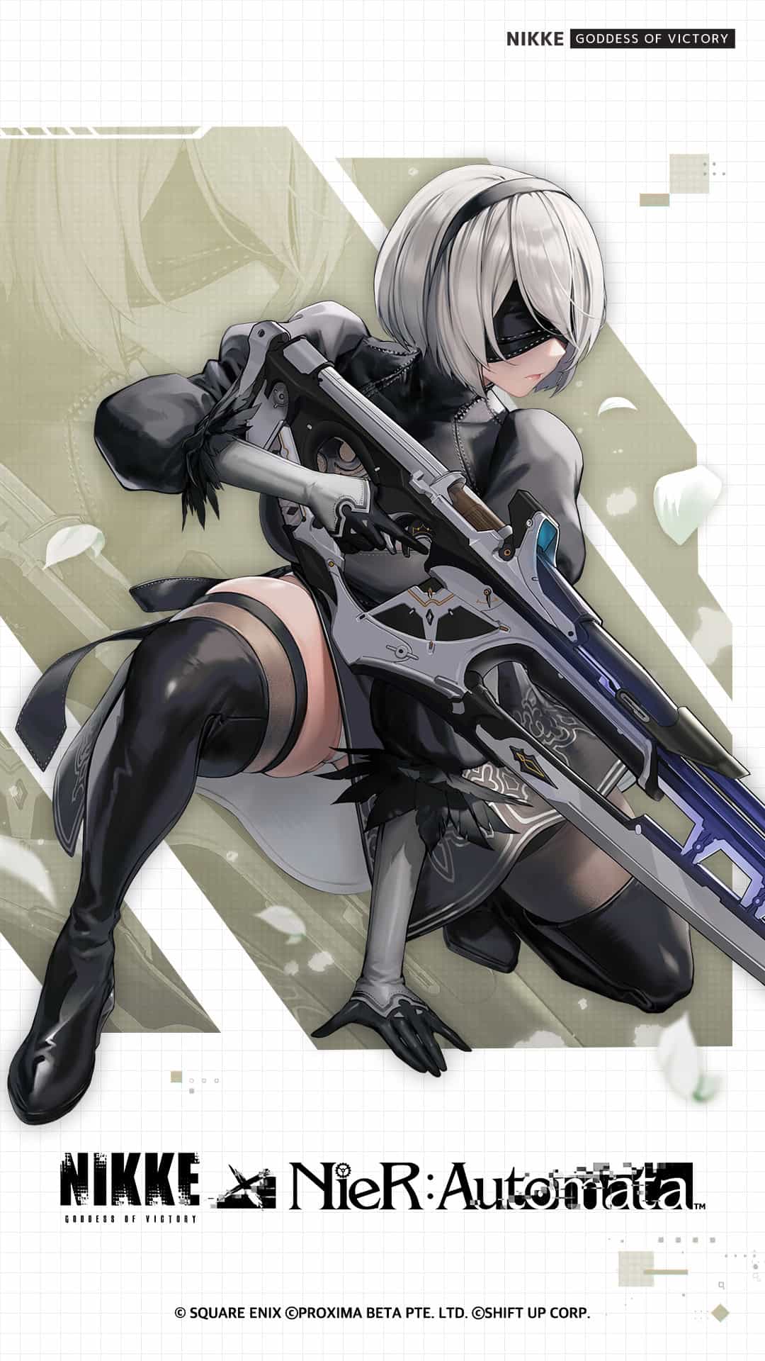 F4bO8QiXsAAzb8H | The Outerhaven 2B NieR