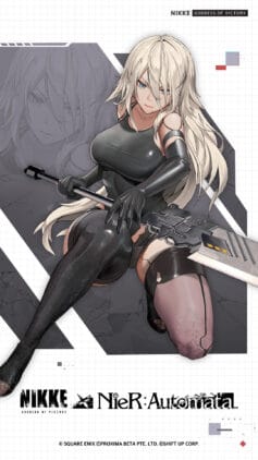 F4gKzIwXgAEup13 | The Outerhaven A2 NieR