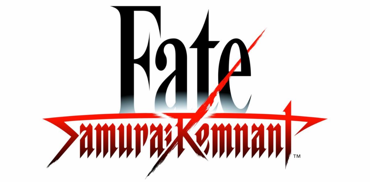 Fate_Samurai Remnant - Logo_White | The Outerhaven