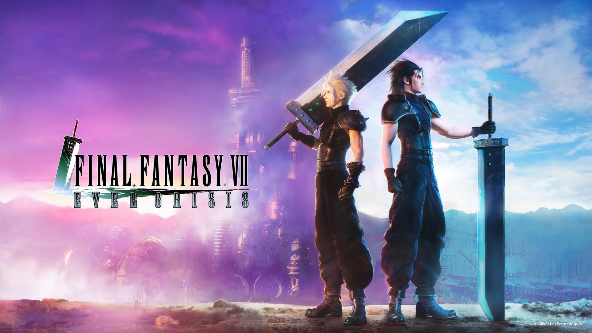 Final Fantasy VII Ever Crisis | The Outerhaven Final Fantasy 7 Ever Crisis