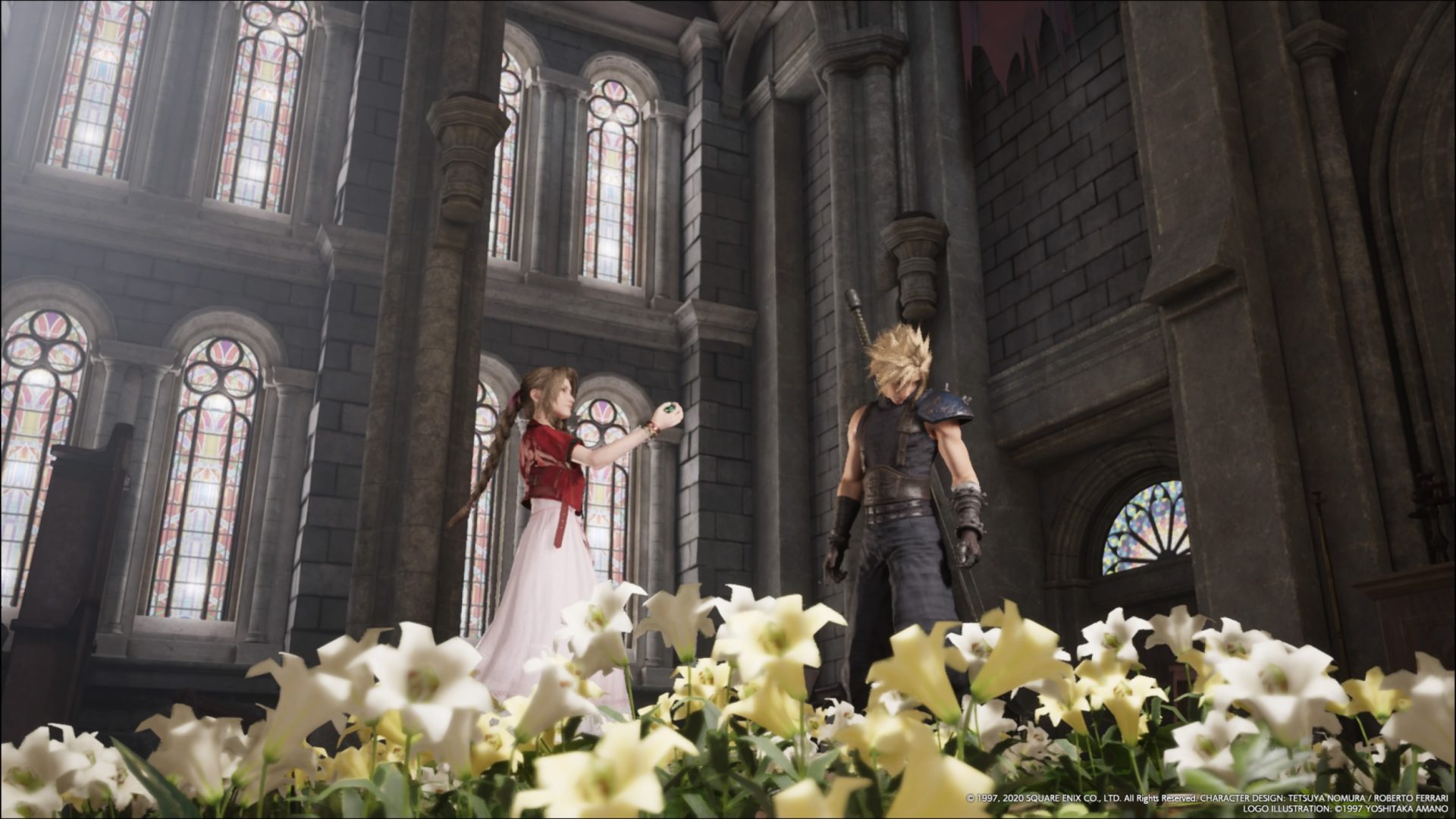 FINAL FANTASY VII REMAKE | The Outerhaven Final Fantasy VII Remake Square Enix