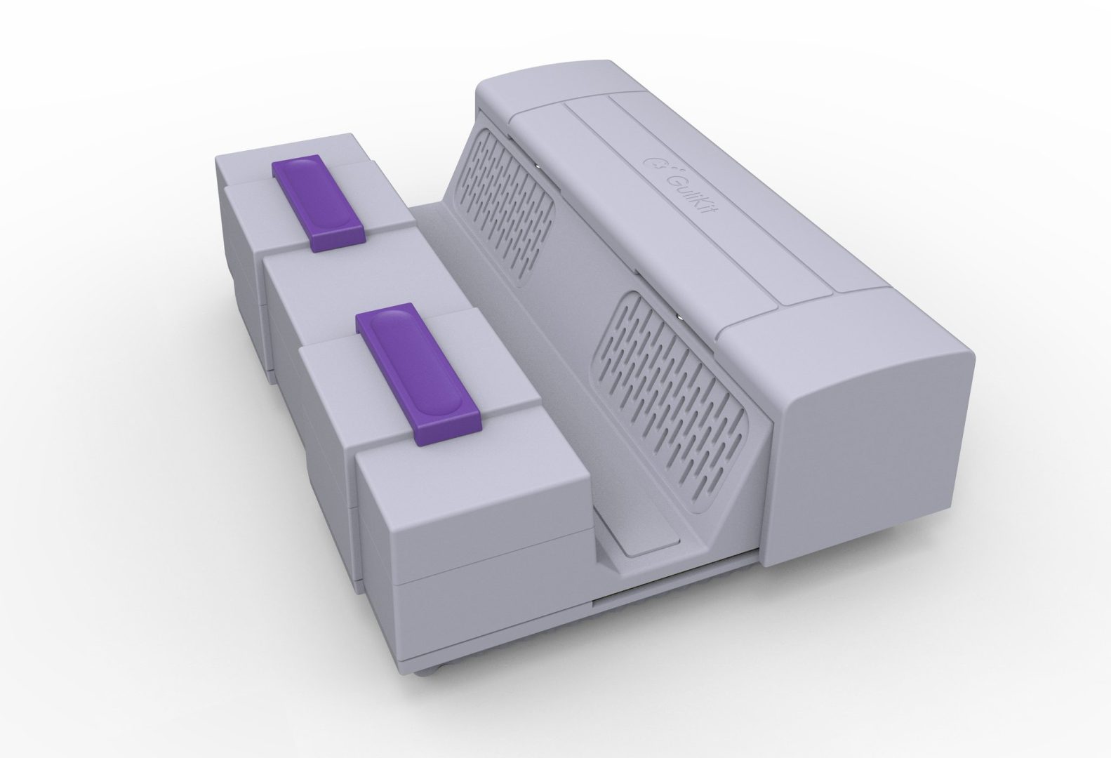 GuliKit Dock Reveal Gamescom 2023 - top 2 | The Outerhaven GuliKit Dock Reveal Gamescom 2023 - top 2
