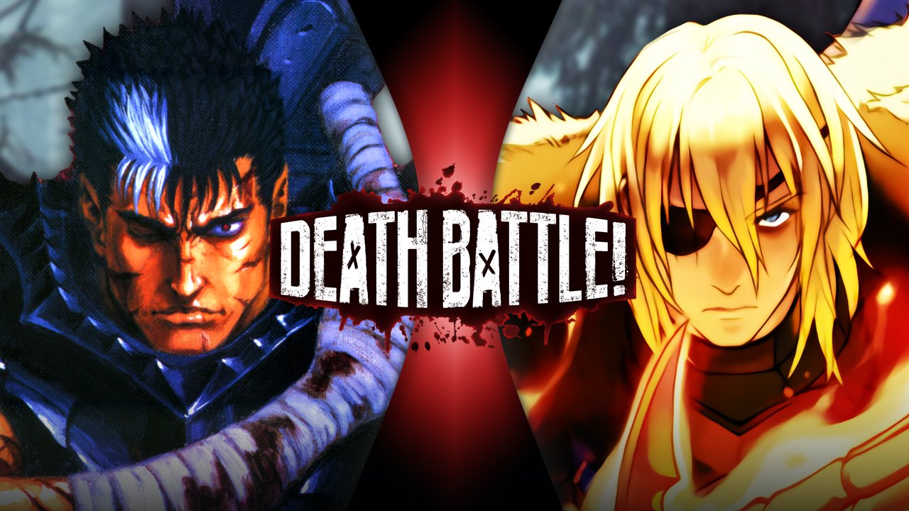 Guts vs Dmitri-3 | The Outerhaven Guts Vs Dimitri, Death Battle