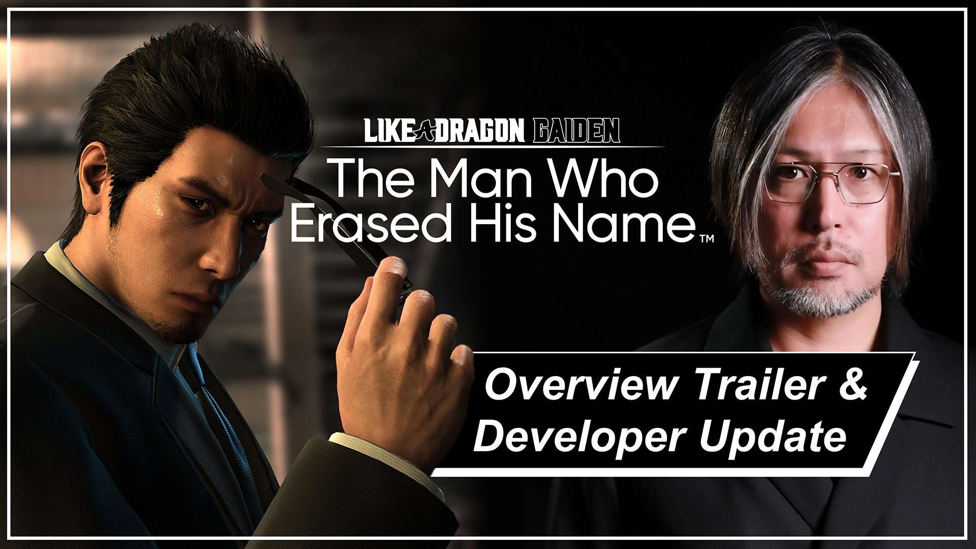 Like a Dragon Gaiden Man Who Erased His Name Overview Trailer | The Outerhaven Like a Dragon Gaiden Man Who Erased His Name Overview Trailer