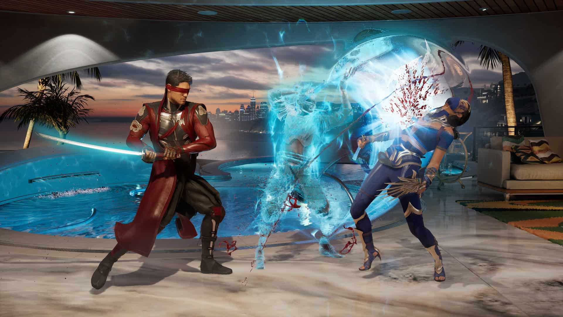 Mortal Kombat 1_Kitana Kenshi | The Outerhaven Mortal Kombat 1 Pre-order Beta_Kitana Kenshi