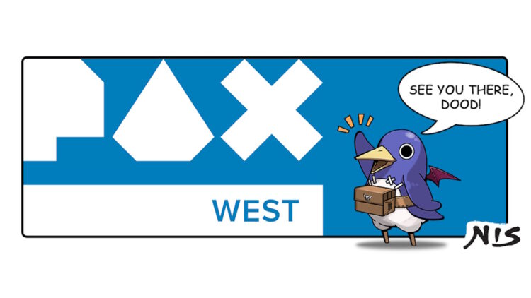 NIS America at PAX West 2023