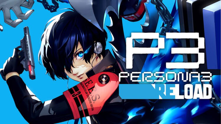 Persona 3 Reload header 1280x720