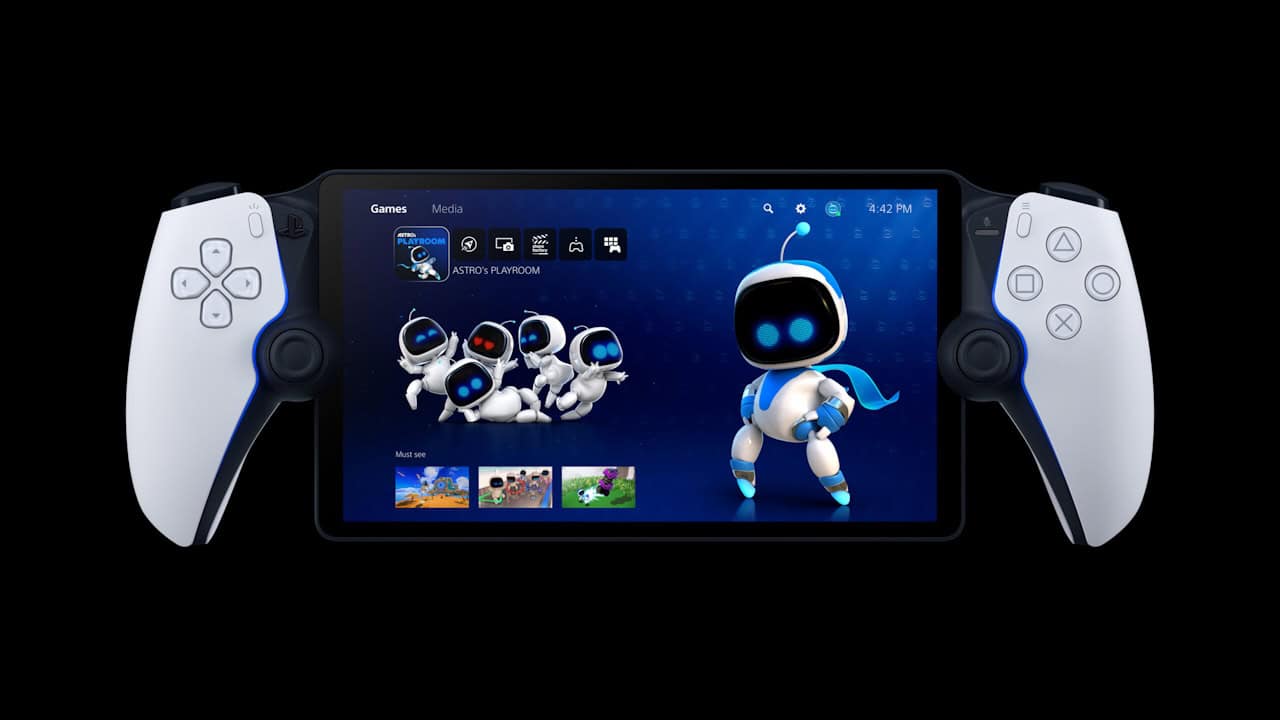 PlayStation Portal-02 1280x720 | The Outerhaven PlayStation Portal-02 1280x720