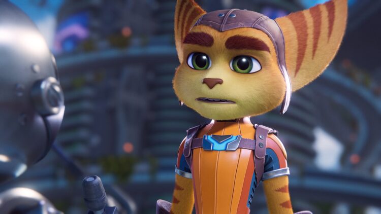 Ratchet & Clank Rift Apart PC port