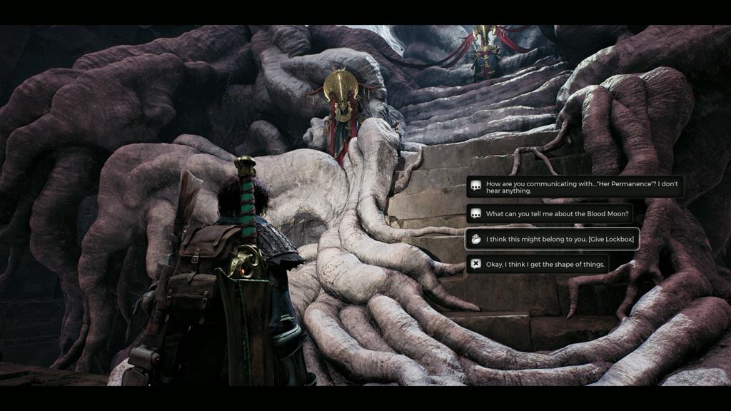 Remnant 2 - Get Red Doe Sigil step-01 | The Outerhaven Remnant 2 - Get Red Doe Sigil step-01