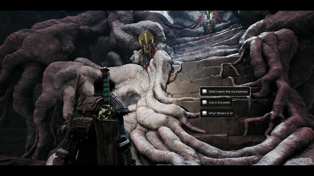Remnant 2 - Get Red Doe Sigil step-03 | The Outerhaven Remnant 2 - Get Red Doe Sigil step-03