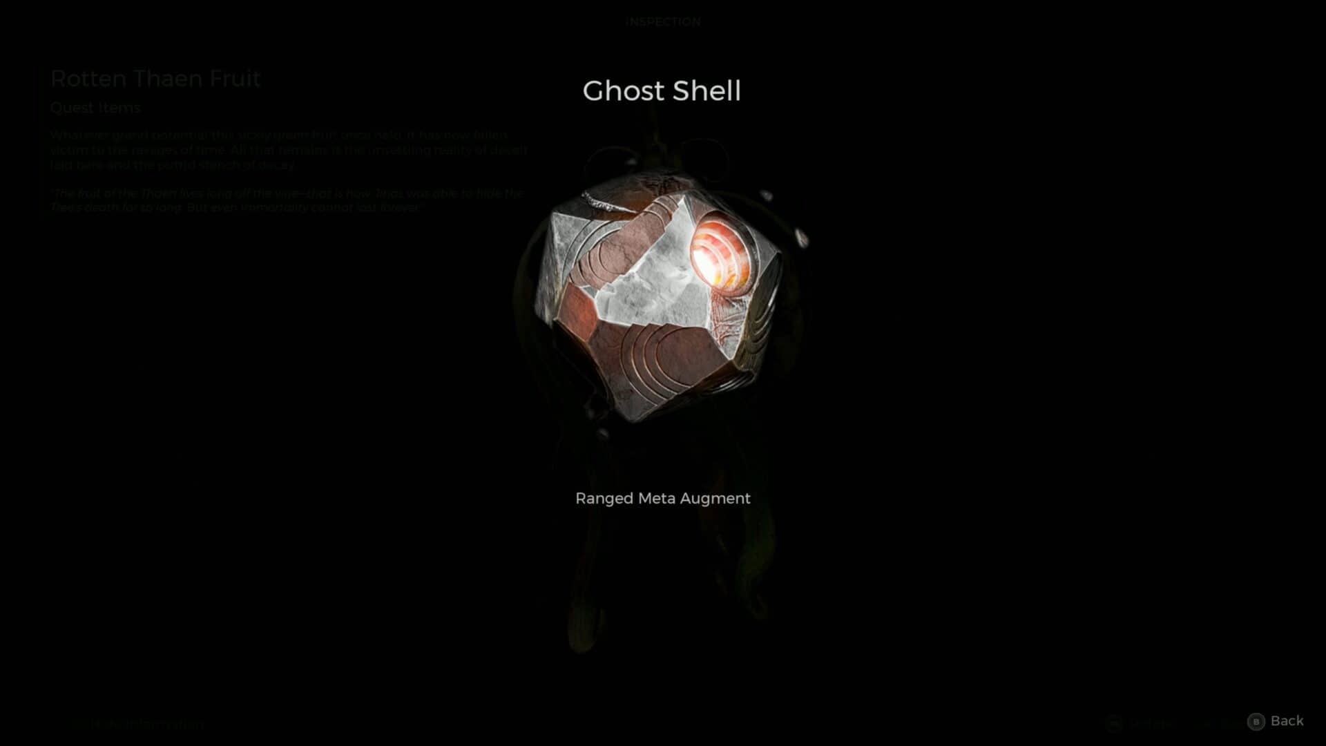 Remnant 2 - How to get the Ghost Shell Mutator-08 | The Outerhaven Remnant 2 - How to get the Ghost Shell Mutator-08