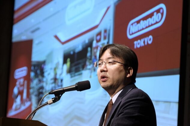 Shuntaro Furukawa, Nintendo