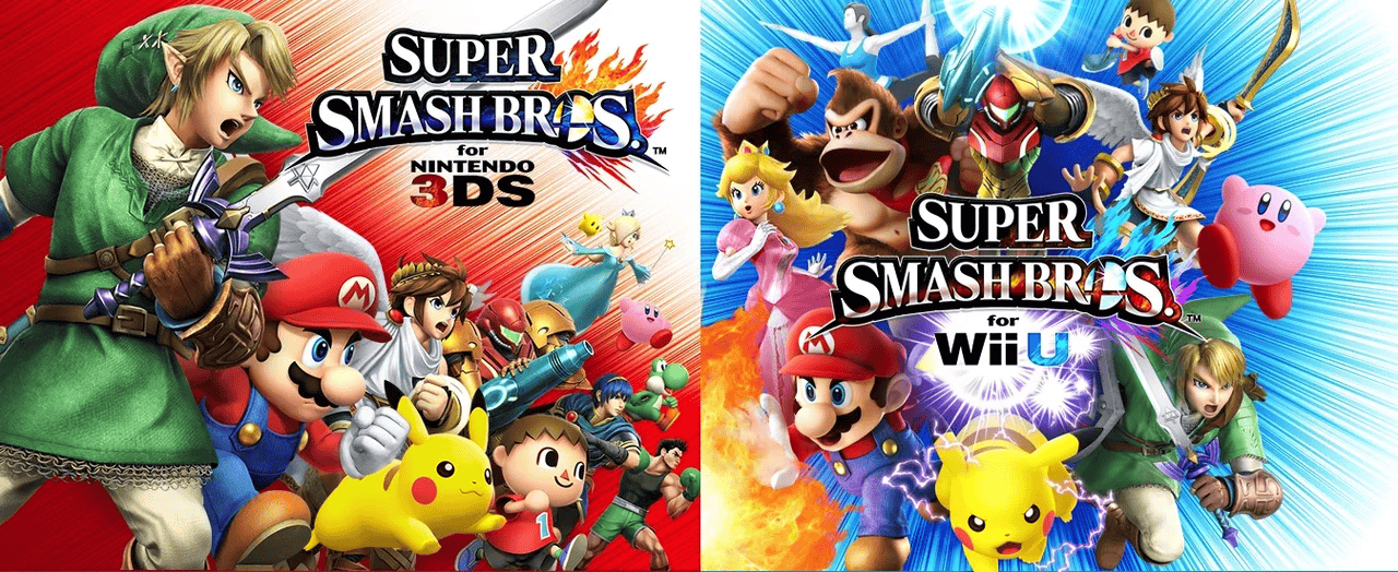 Smash Bros Wii U and 3DS | The Outerhaven Masahiro Sakurai