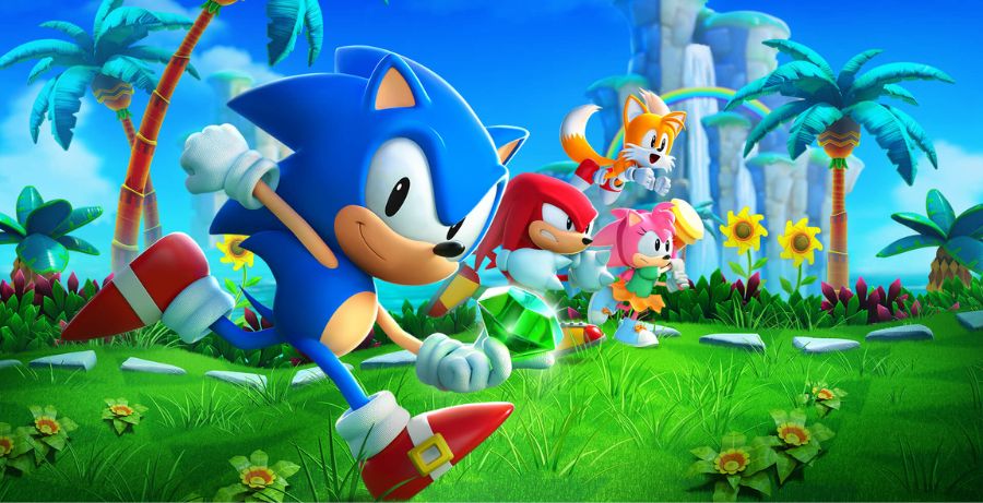 Sonic-Superstars-Launch-Date-Gamescom-2023 | The Outerhaven Sonic-Superstars-Launch-Date-Gamescom-2023, Sonic Superstars