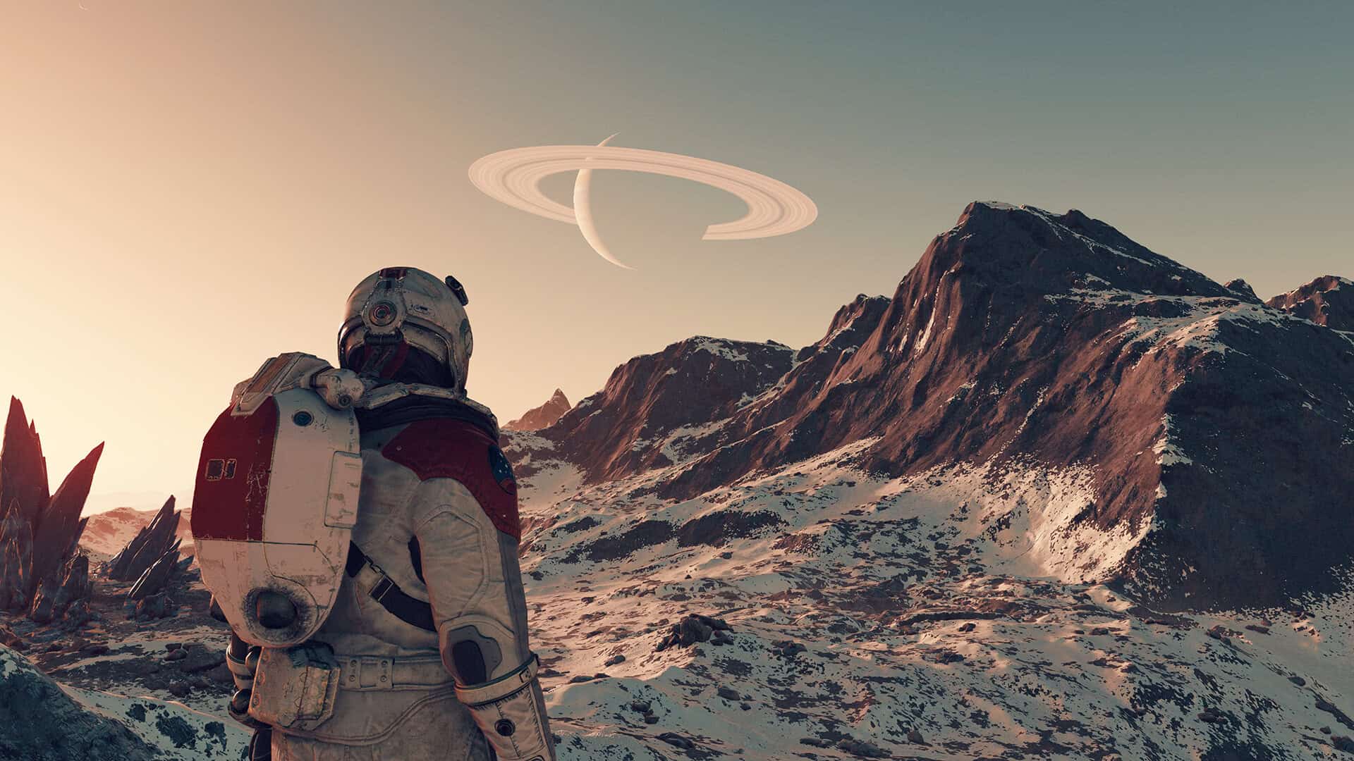 Starfield - Lost in Space Feels Good | The Outerhaven Starfield - Lost in Space Feels Good