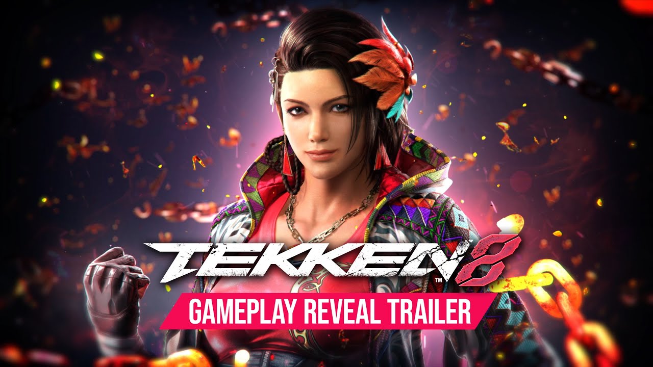 Raven and Azucena Added to the Tekken 8 Roster Tekken 8 Azucena Reveal 1920x1080