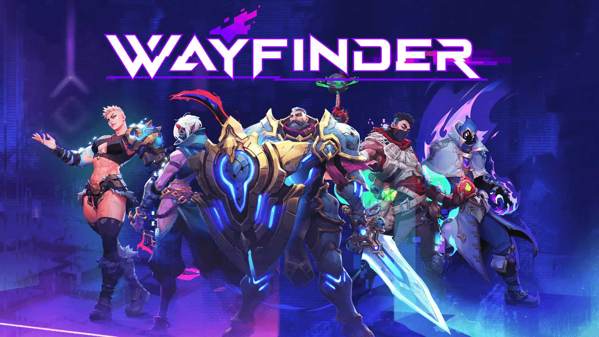 Wayfinder MMO Header 2 | The Outerhaven Wayfinder MMO Header 2