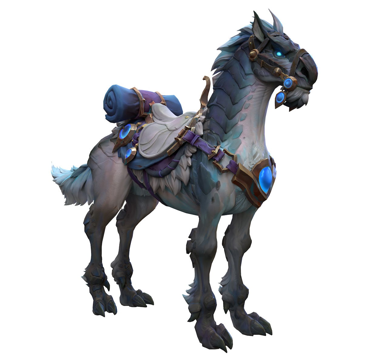 Wayfinder MMO Mounts