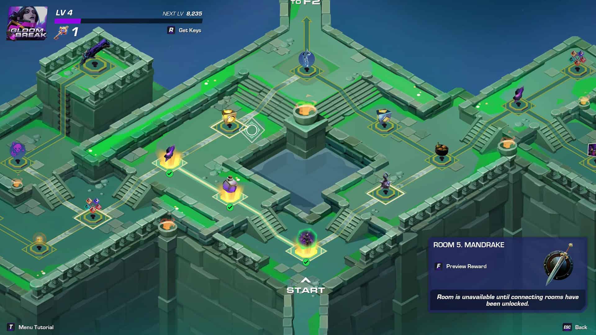 Wayfinder Reward Tower Mini-game | The Outerhaven Wayfinder Reward Tower Mini-game
