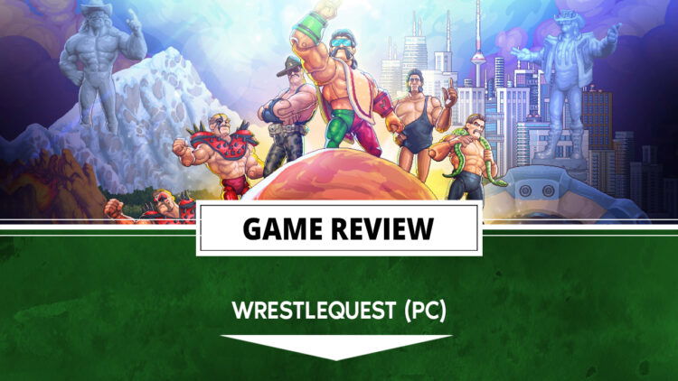 WrestleQuest