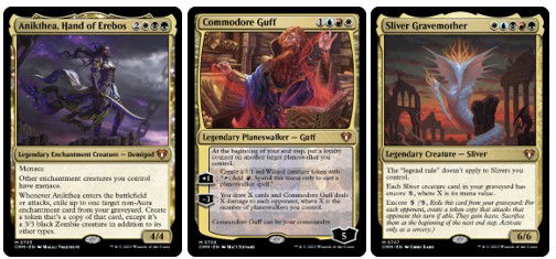 Magic The Gathering Commander Masters