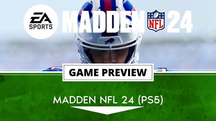 Madden NFL 24 PS5 Review